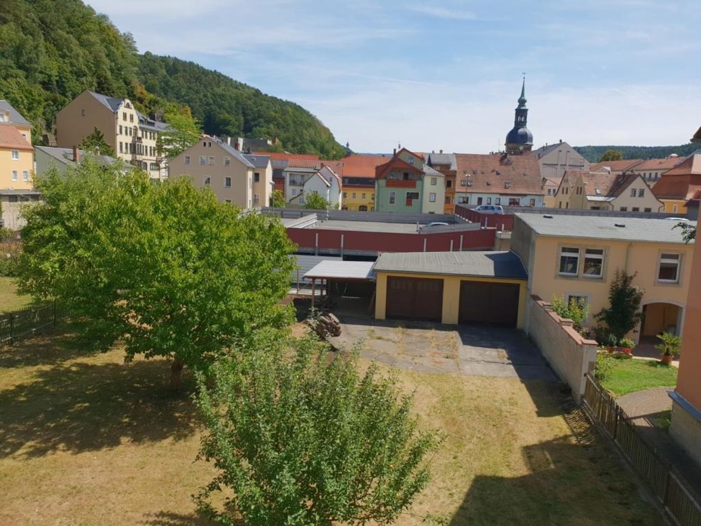 Ferienwohnung Zirkelstein Bad Schandau Zewnętrze zdjęcie